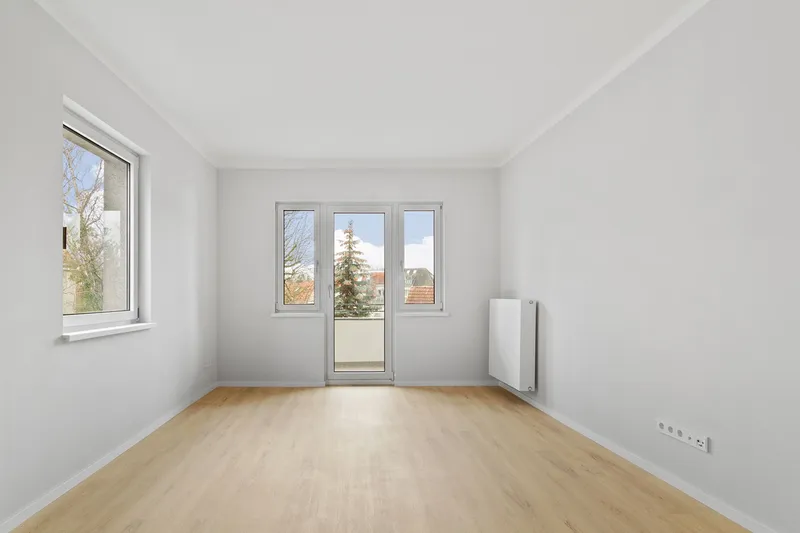 Nachmieter für ruhige 2-Zimmer Wohnung mit Sonnenbalkon in Tempelhof gesucht! — photo 1